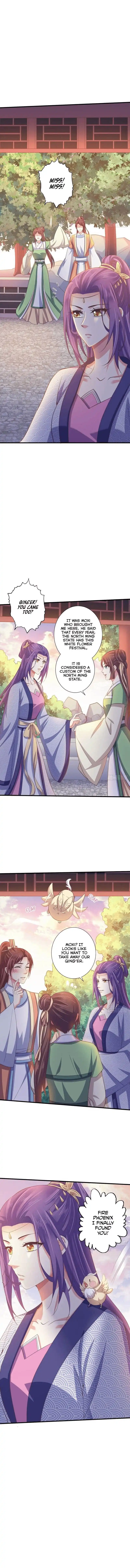 Bewitching Empress so Pampered by Her Tyrant Chapter 43 8